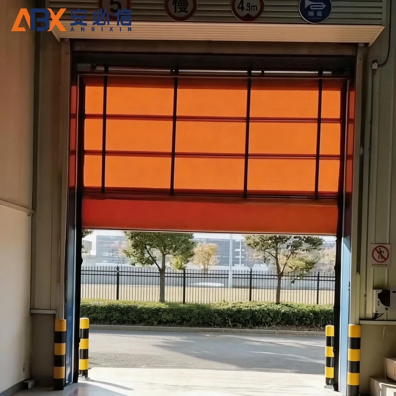 吕梁柔性大门