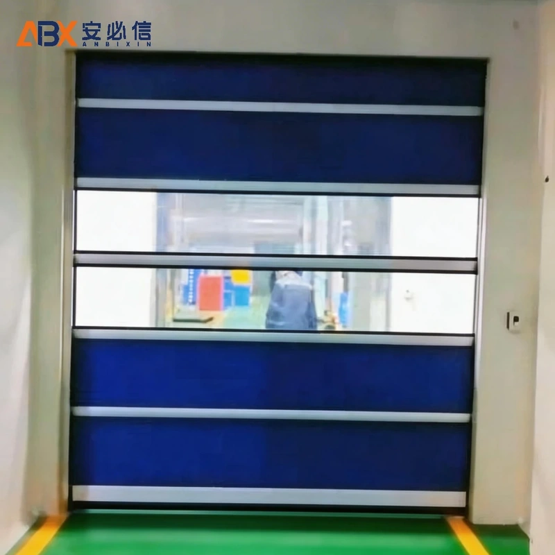 吕梁洁净快速门
