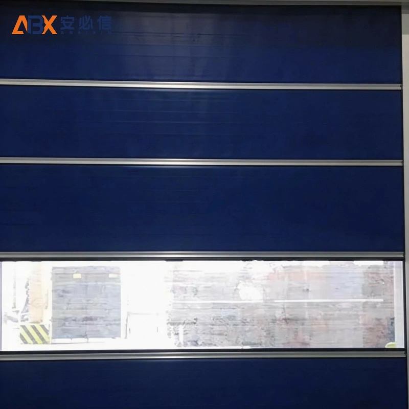 吕梁工业快速门